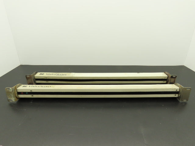 STI ValuScan VS6500 Safety Light Curtain Transmitter & Receiver Set