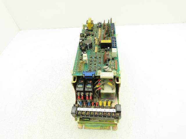 Fanuc A06B-6057-H005 Servo Drive Amplifier