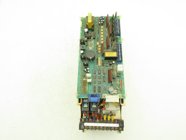 Fanuc A06B-6057-H005 Servo Drive Amplifier