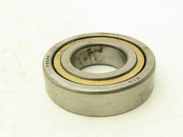 NTN 7206BL1BG Ball Bearing 30mm-ID x 62mm-OD x 16mm-W