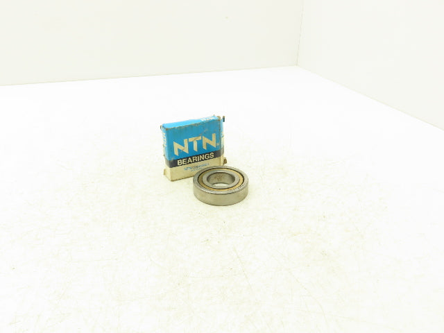 NTN 7206BL1BG Ball Bearing 30mm-ID x 62mm-OD x 16mm-W