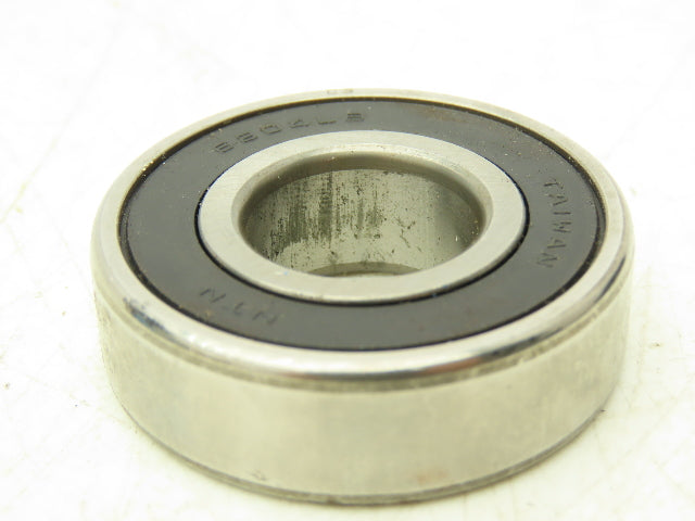 NTN 6204LLBC3/EM Ball Bearing 20mm-ID x 47mm-OD x 14mm-W Lot Of 8