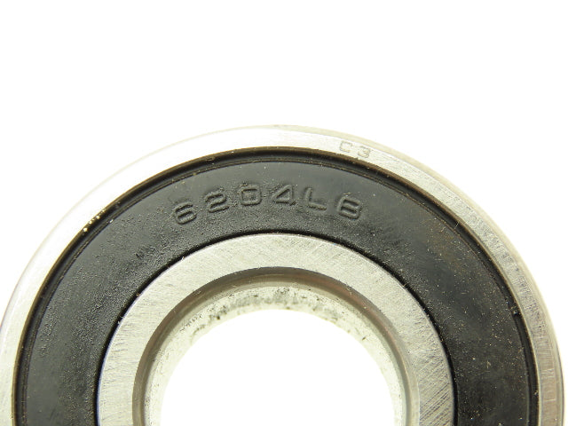NTN 6204LLBC3/EM Ball Bearing 20mm-ID x 47mm-OD x 14mm-W Lot Of 8