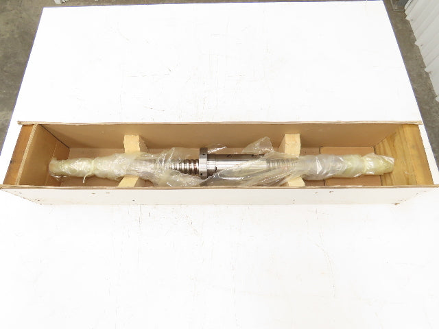 Roberts Ball Screw & Nut Assy 40mm Dia 12mm Pitch 33.5" OAL