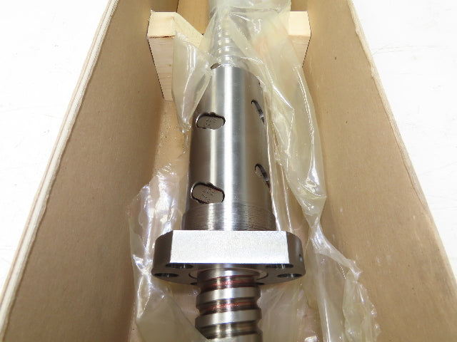 Roberts Ball Screw & Nut Assy 40mm Dia 12mm Pitch 33.5" OAL