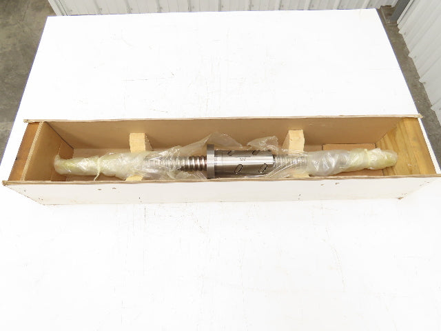 Roberts Ball Screw & Nut Assy 40mm Dia 12mm Pitch 33.5" OAL