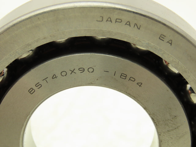 NTN BST40X90-1BP4 Ball Bearing 40mm-ID x 90mm-OD x 15mm - W