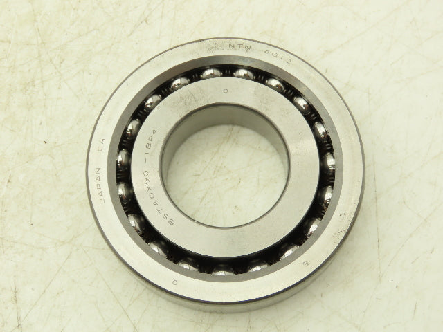 NTN BST40X90-1BP4 Ball Bearing 40mm-ID x 90mm-OD x 15mm - W
