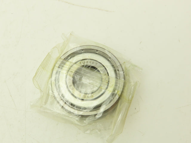 ORS 6302 ZZ G93 C3 Ball Bearing Shielded 15mm-ID x 42mm-OD x 13mm-W Lot Of 8