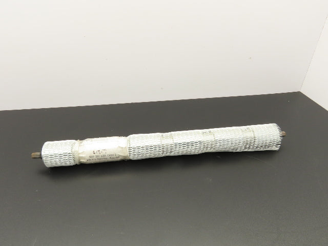 Mantissa Conveyor 000-567-620-CASE 3 Poly-V Belt Support Roller 1.9"x 20-1/8"BF