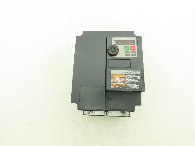 Toshiba VFS15-4037PL1-W1 Transistor Inverter AC Drive 380/480/500V 3.7kW 5HP 3PH
