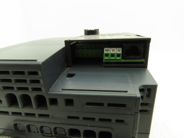 Toshiba VFS15-4037PL1-W1 Transistor Inverter AC Drive 380/480/500V 3.7kW 5HP 3PH