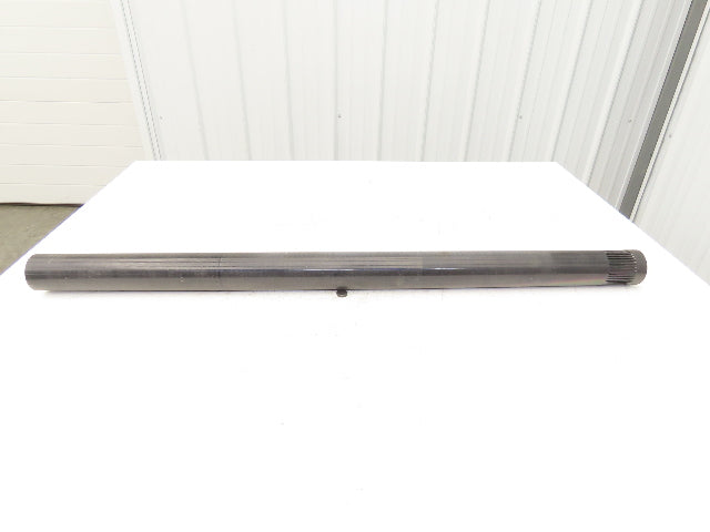 Mantissa 000-567-40 Sorter Conveyor Roller 2.5"x 39" Spur Belt Drive
