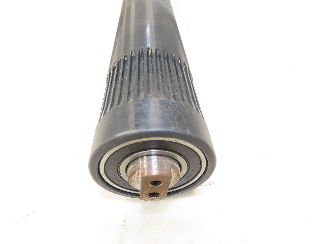 Mantissa 000-567-40 Sorter Conveyor Roller 2.5"x 39" Spur Belt Drive