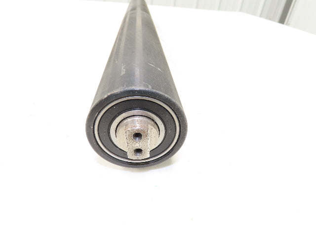 Mantissa 000-567-40 Sorter Conveyor Roller 2.5"x 39" Spur Belt Drive