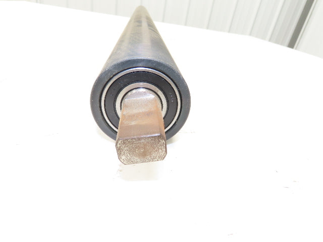 Mantissa Sorter Conveyor Steel Roller 2.5"x 39-5/8"