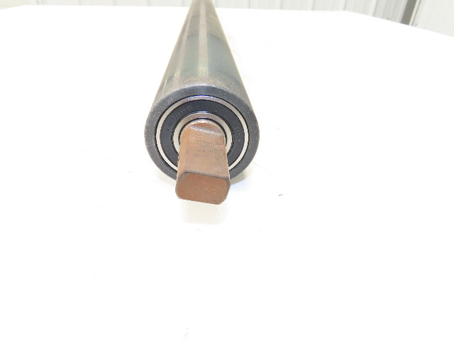 Mantissa Sorter Conveyor Steel Roller 2.5"x 39-5/8"