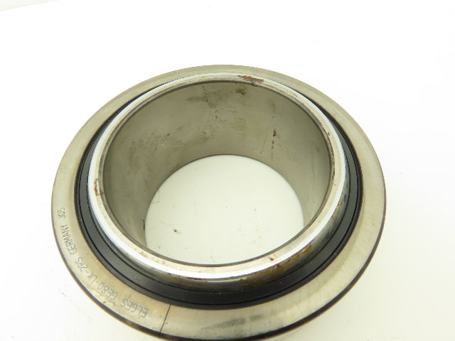 ELGES GE80-UK-2RS Spherical Plain Bearing 80mm-ID x 120mm-OD x 55mm-W Inner Ring