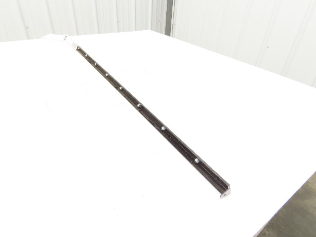 Mantissa 000-567-785-LH Sorter Conveyor Sensor Reflector Bar 42"L