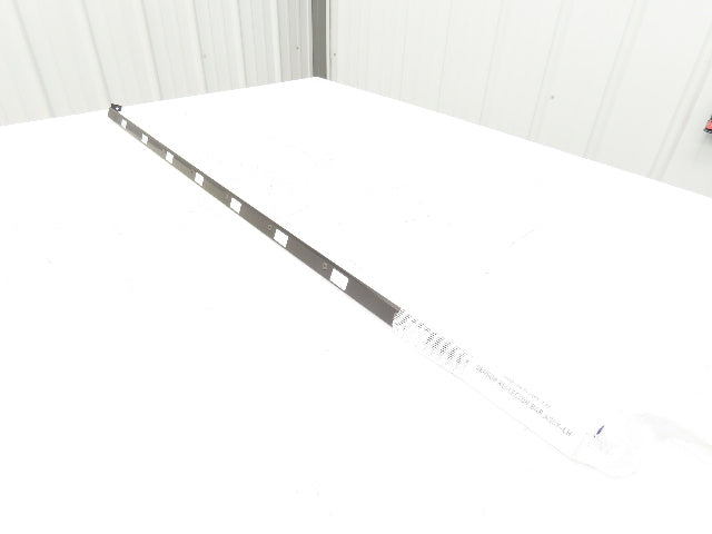 Mantissa 000-567-785-LH Sorter Conveyor Sensor Reflector Bar 42"L