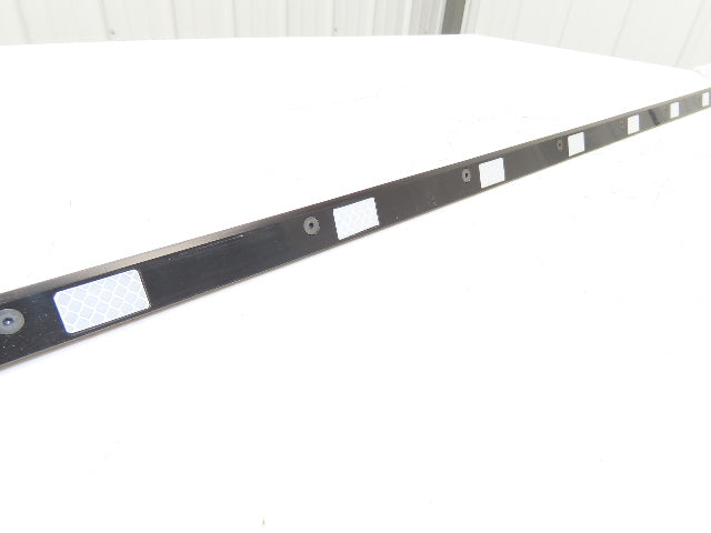 Mantissa 000-567-785-LH Sorter Conveyor Sensor Reflector Bar 42"L