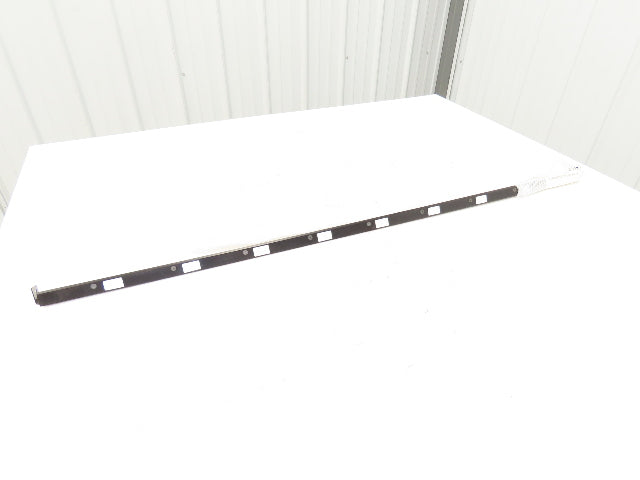 Mantissa 000-567-785-LH Sorter Conveyor Sensor Reflector Bar 42"L