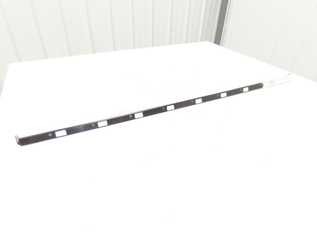 Mantissa 000-567-785-LH Sorter Conveyor Sensor Reflector Bar 42"L