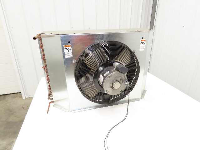 Zeks Cooling Radiator Heat Exchanger 30x20" Compressed Air Dryer 5/8" x 3/8"