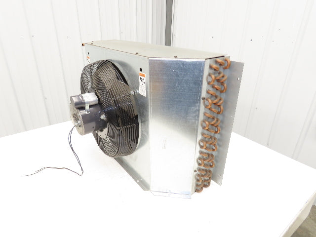 Zeks Cooling Radiator Heat Exchanger 30x20" Compressed Air Dryer 5/8" x 3/8"