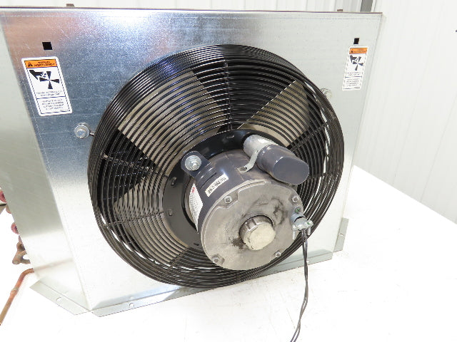 Zeks Cooling Radiator Heat Exchanger 30x20" Compressed Air Dryer 5/8" x 3/8"