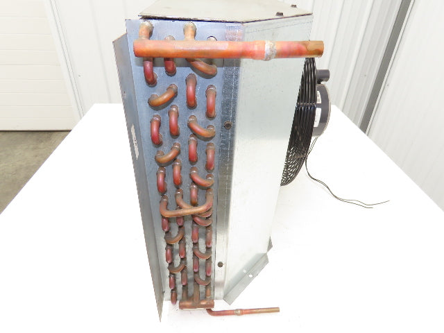 Zeks Cooling Radiator Heat Exchanger 30x20" Compressed Air Dryer 5/8" x 3/8"