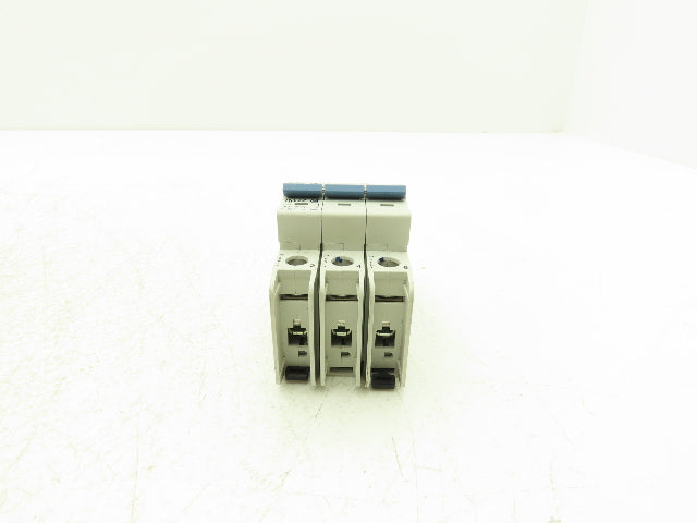 Allen Bradley 1489-A3D030 Circuit Breaker 20A 3 Pole 480Y/277 VAC Ser A Lot of 8