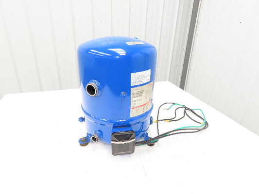 Danfoss MTZ44HJ4BVE Cooling Compressor 480V Zeks Air Dryer Group 2 Refrigerant