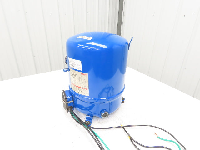 Danfoss MTZ44HJ4BVE Cooling Compressor 480V Zeks Air Dryer Group 2 Refrigerant