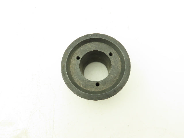 Martin 3B36SH 3 Groove V-Belt Pulley 3.9 OD A,B Belt Section QD Bushed