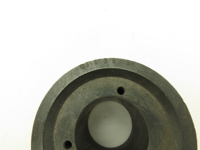 Martin 3B36SH 3 Groove V-Belt Pulley 3.9 OD A,B Belt Section QD Bushed