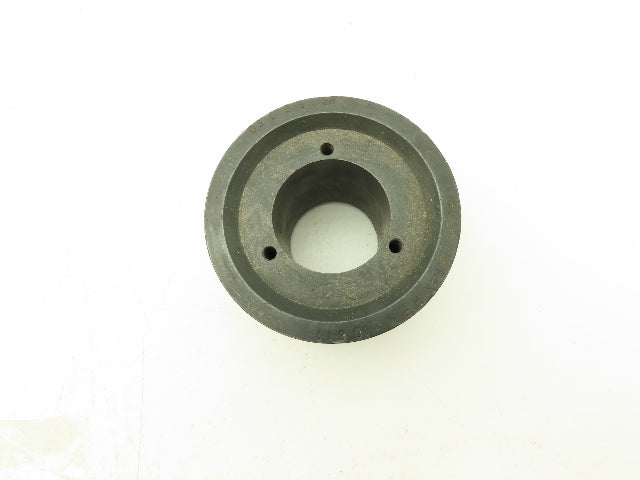 Martin 3B36SH 3 Groove V-Belt Pulley 3.9 OD A,B Belt Section QD Bushed