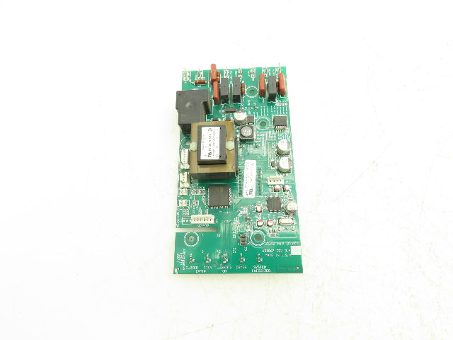 Zeks 681867 Air Dryer Controller Circuit Board 500HSFA400 Control Panel