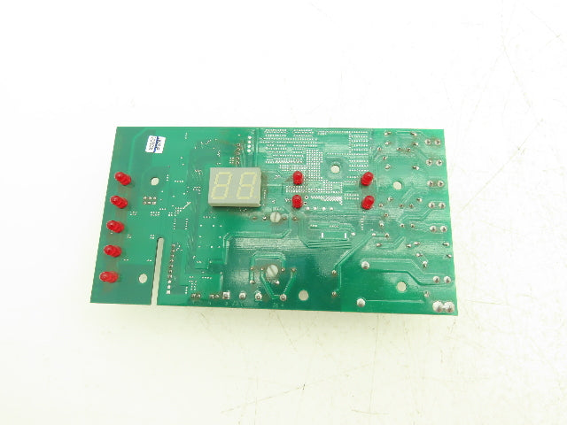 Zeks 681867 Air Dryer Controller Circuit Board 500HSFA400 Control Panel