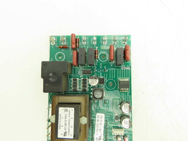 Zeks 681867 Air Dryer Controller Circuit Board 500HSFA400 Control Panel