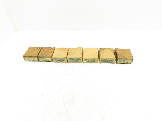 Dodge 2012 1 1/8KW Taper Lock Bushing 1 1/8" Bore 2012 Series Lot Of 7