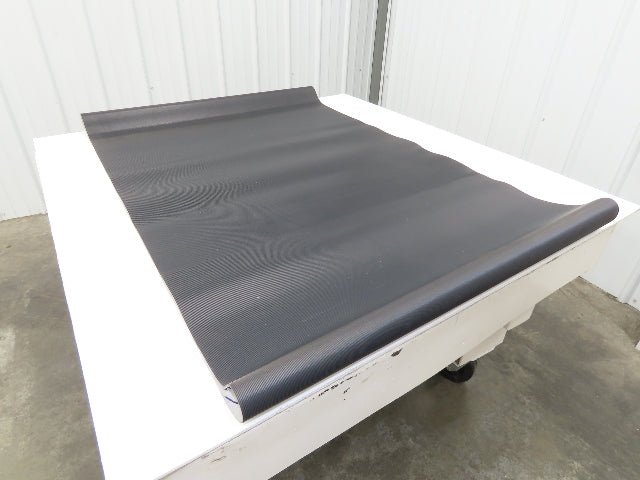 Mantissa 000-567-763 Ribbed Conveyor Belt 34.5"W x 49" Centers Endless