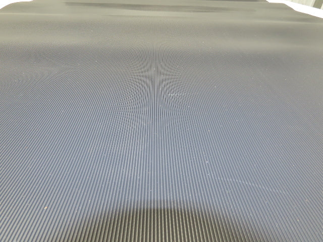 Mantissa 000-567-763 Ribbed Conveyor Belt 34.5"W x 49" Centers Endless