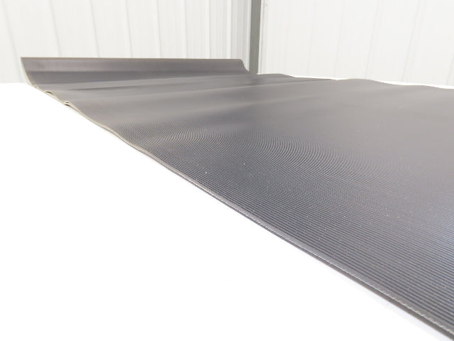 Mantissa 000-567-763 Ribbed Conveyor Belt 34.5"W x 49" Centers Endless