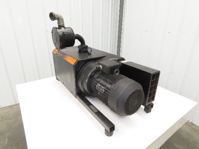 Busch Mink MM 1142BV Rotary Dry Claw Vacuum Pump 103cfm 4.8kw 230/460V 3PH