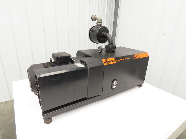 Busch Mink MM 1142BV Rotary Dry Claw Vacuum Pump 103cfm 4.8kw 230/460V 3PH