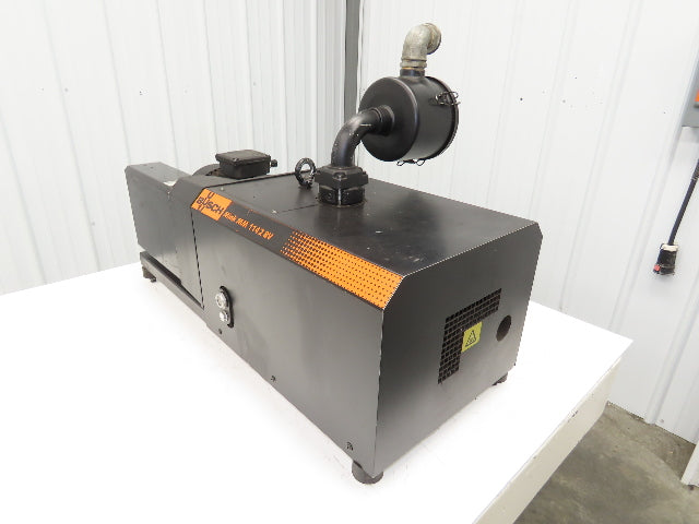Busch Mink MM 1142BV Rotary Dry Claw Vacuum Pump 103cfm 4.8kw 230/460V 3PH