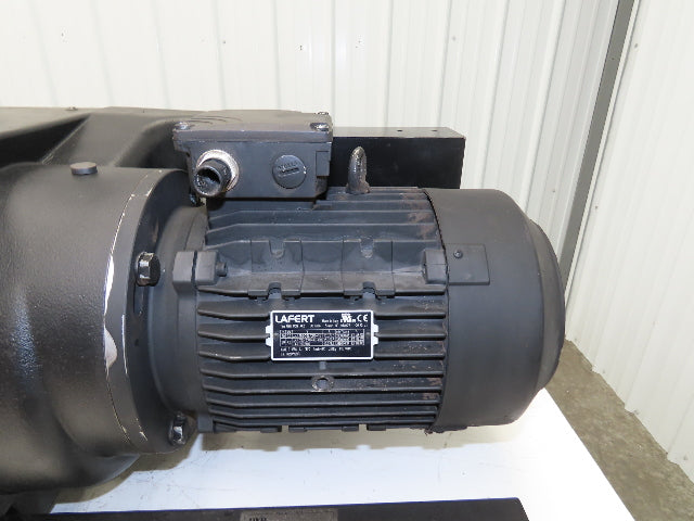 Busch Mink MM 1142BV Rotary Dry Claw Vacuum Pump 103cfm 4.8kw 230/460V 3PH