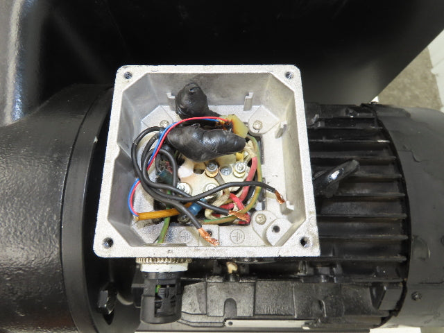 Busch Mink MM 1142BV Rotary Dry Claw Vacuum Pump 103cfm 4.8kw 230/460V 3PH