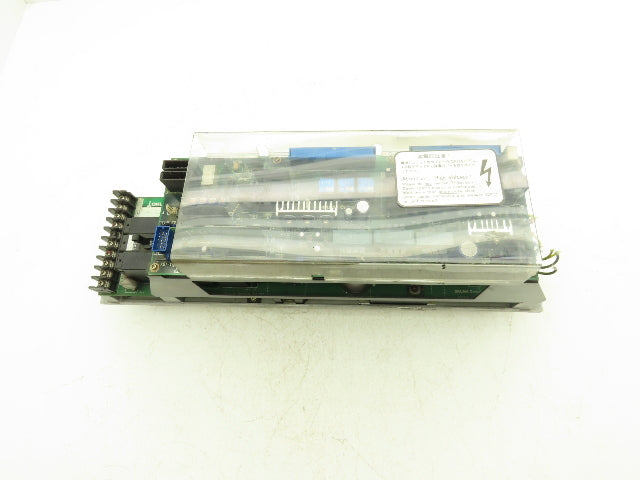 Okuma BLII-D 75A Servo Drive Amplifier Controller CNC Axis Module 75A SVC II